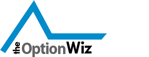 The OptionWiz logo